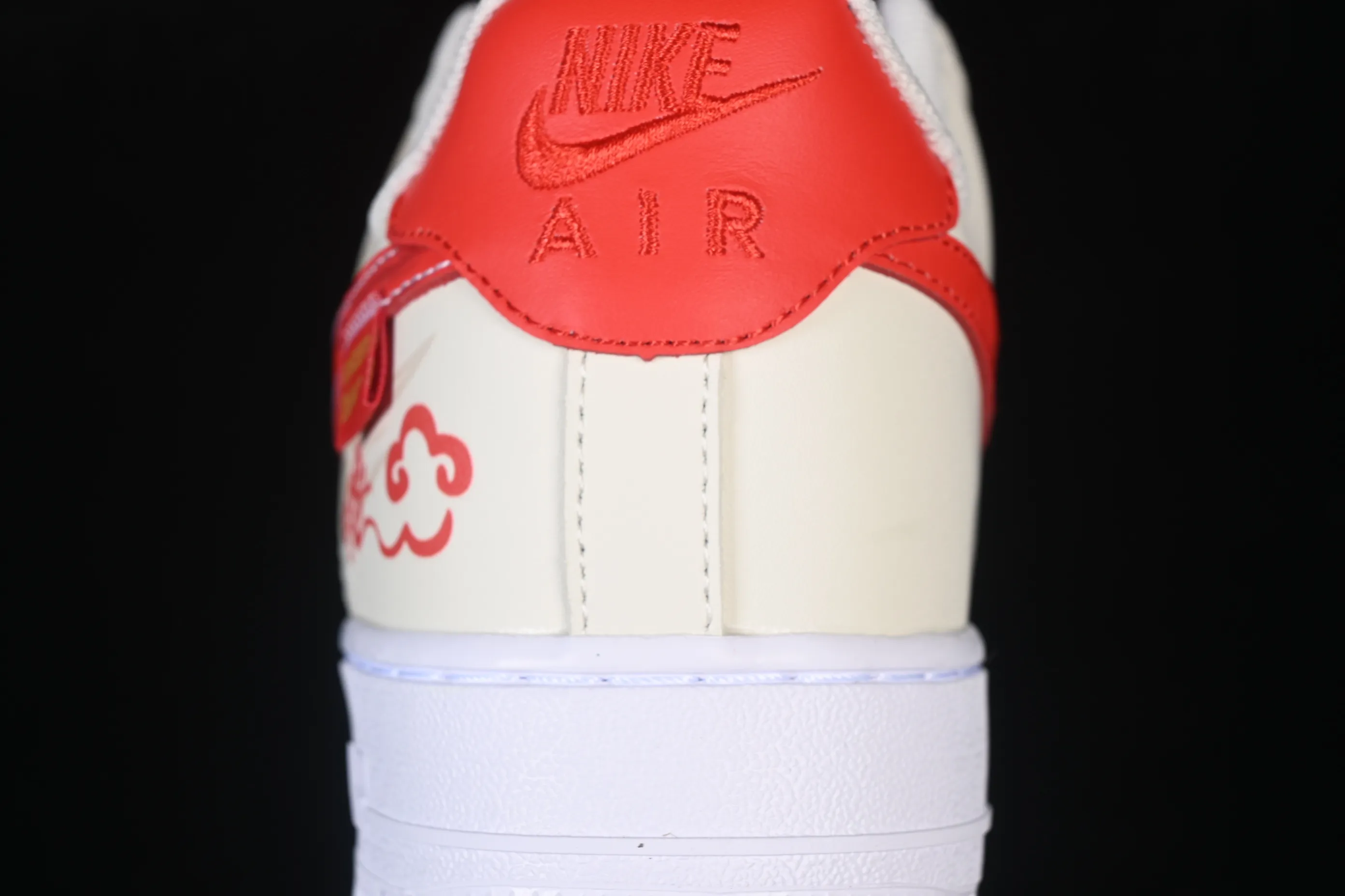 All categories Nk Air Force 1 Air Force series Nk Air Force 1 Low Air Force low-top Nike Air Force 1'07 Low Year of the Horse series Air Force 1 low-top casual sneakers ZH0316-169